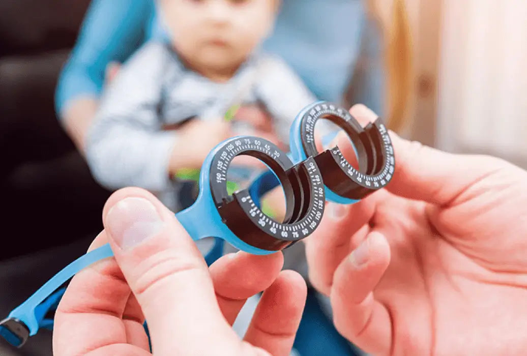 Minor eye Issues don't need Medical care
