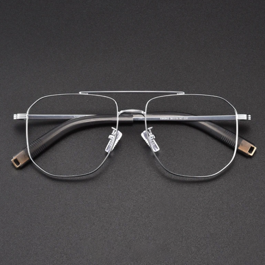 Acetate Pilot Glasses