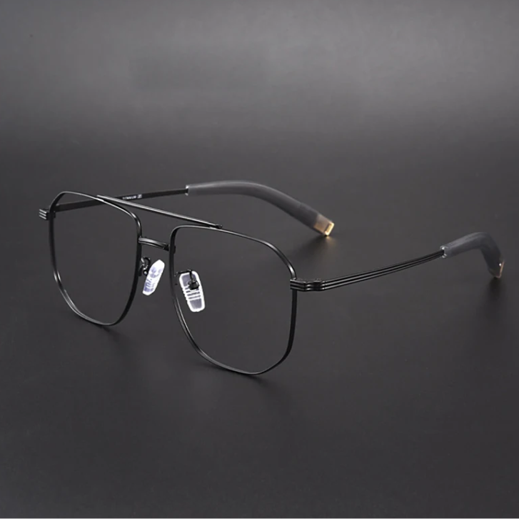 Acetate Pilot Glasses