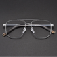 Double Bridge Glasses