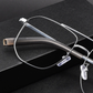 Double Bridge Glasses