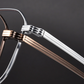 Double Bridge Glasses