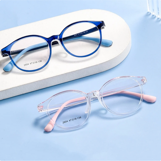 Girl Eyeglasses