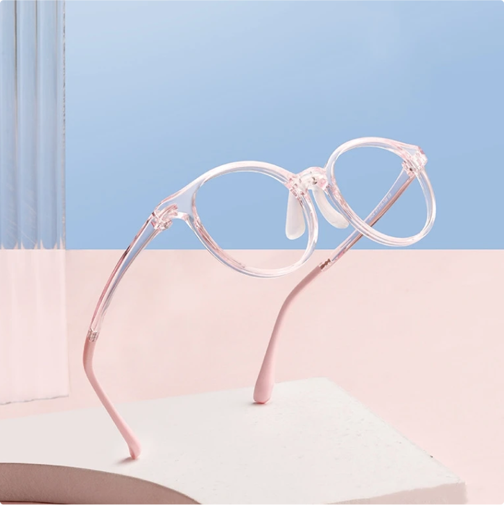 Girl Eyeglasses
