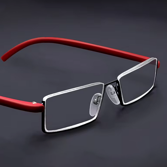 Metal Anti-Blue Glasses