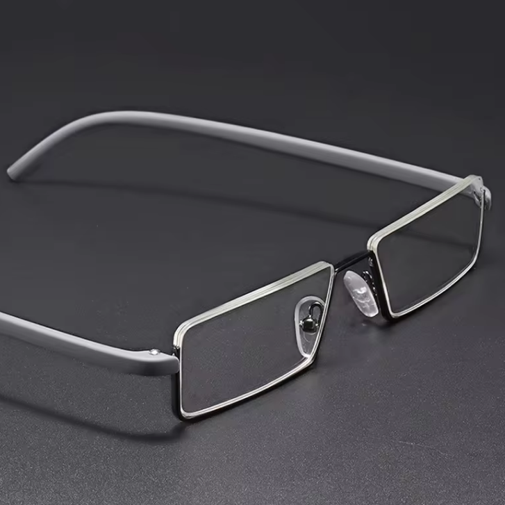 Metal Anti-Blue Glasses