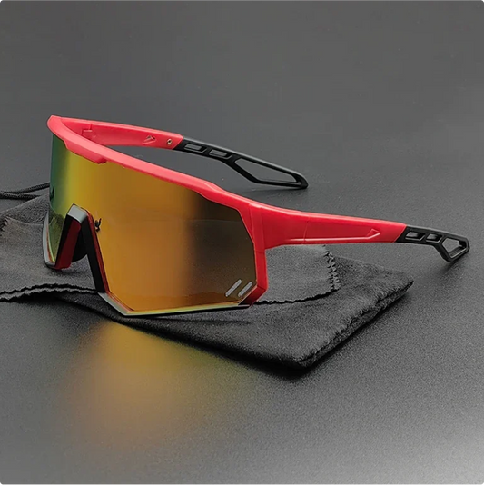 Polarized Cycling Glasses 