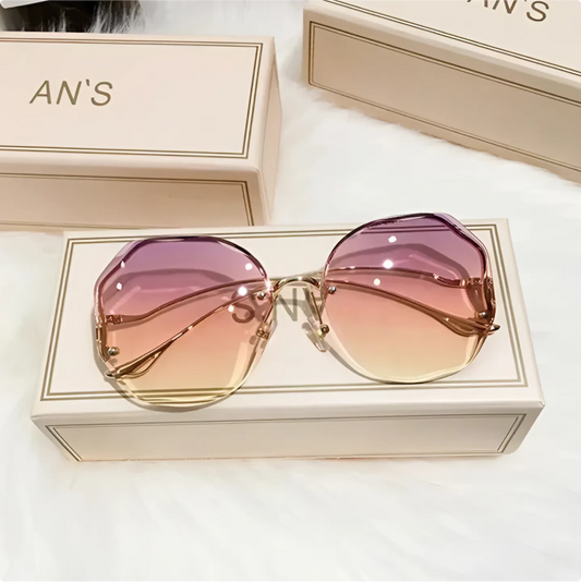 Regular Round Sunglasses