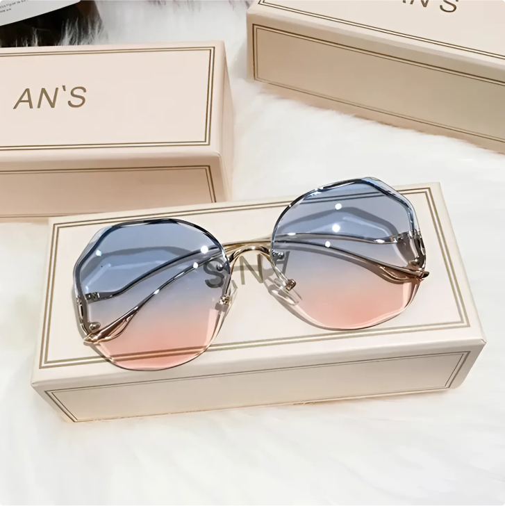 Regular Round Sunglasses