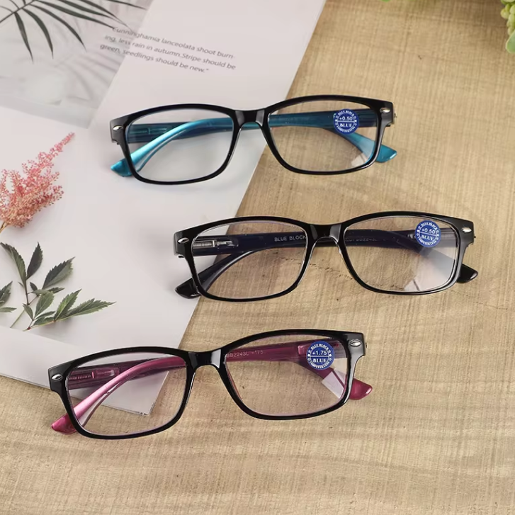 Retro Eye Glasses 