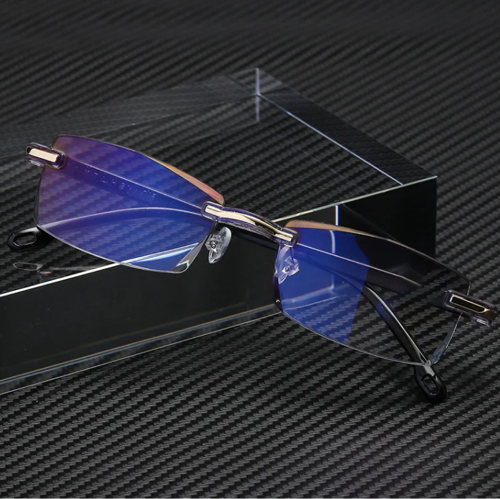 Rimless Eyewear Diopter