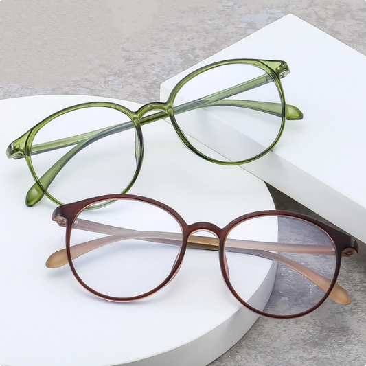 Round Frame Glasses