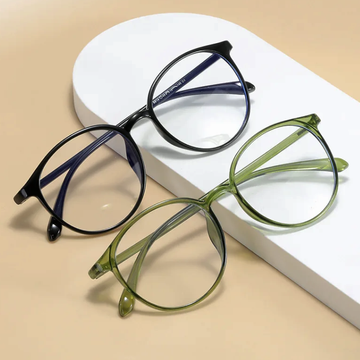 Round Frame Glasses
