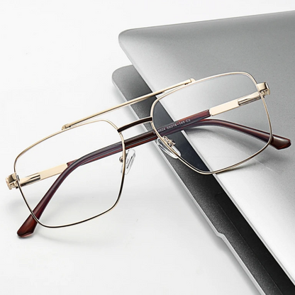 Square Aviator Eyewear