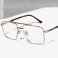 Square Aviator Eyewear