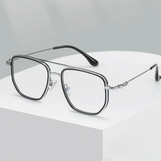 Titanium Alloy Eyeglasses