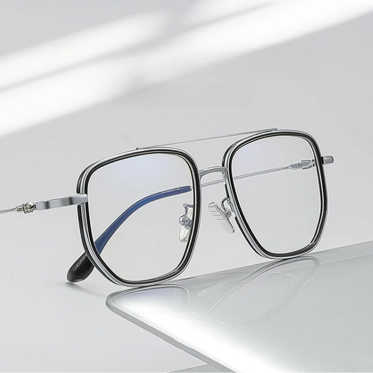 Titanium Alloy Eyeglasses