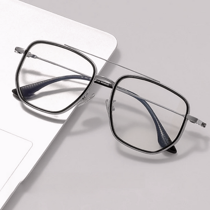 Titanium Alloy Eyeglasses