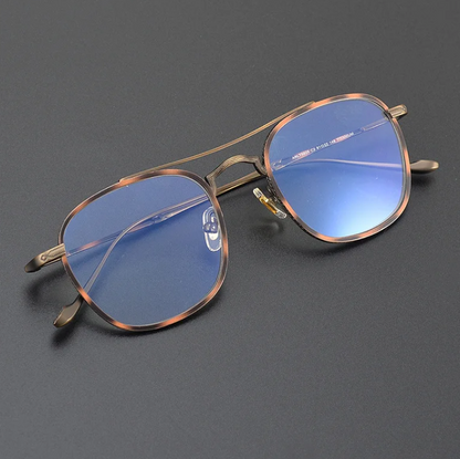 Titanium Square Frame