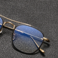 Titanium Square Frame