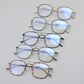 Titanium Square Frame