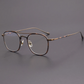 Titanium Square Frame