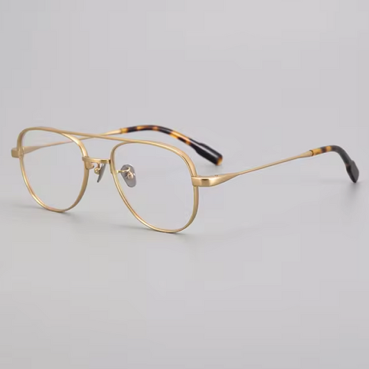 Tungsten Titanium Frame
