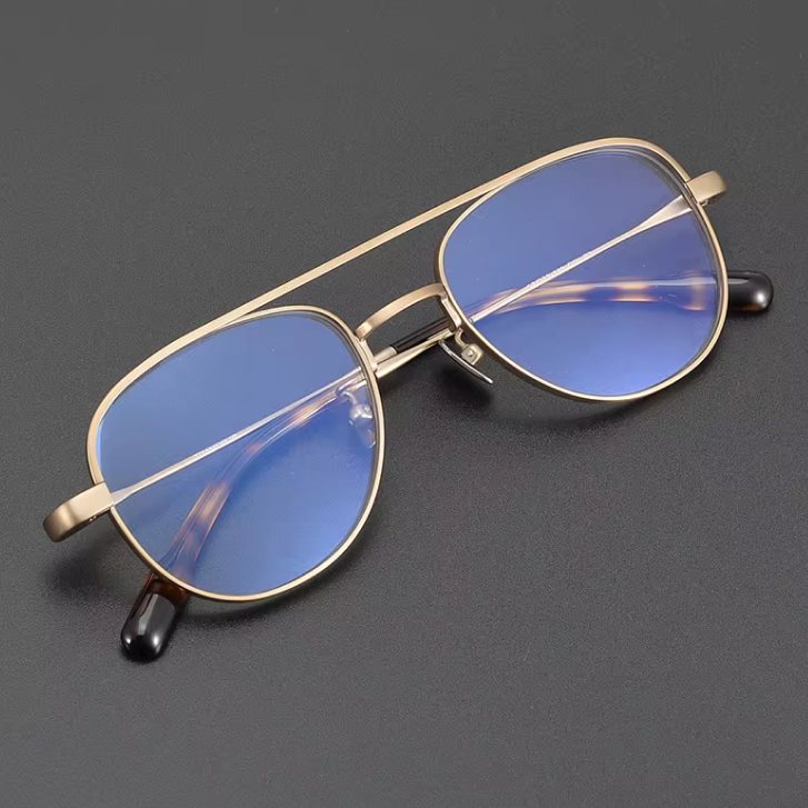 Tungsten Titanium Frame